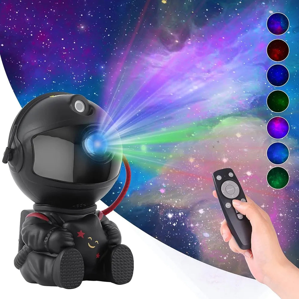 CosmoGlow Galaxy Projector